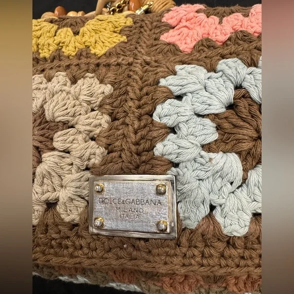 Dolce & Gabbana Handbag - Picture 6 of 10